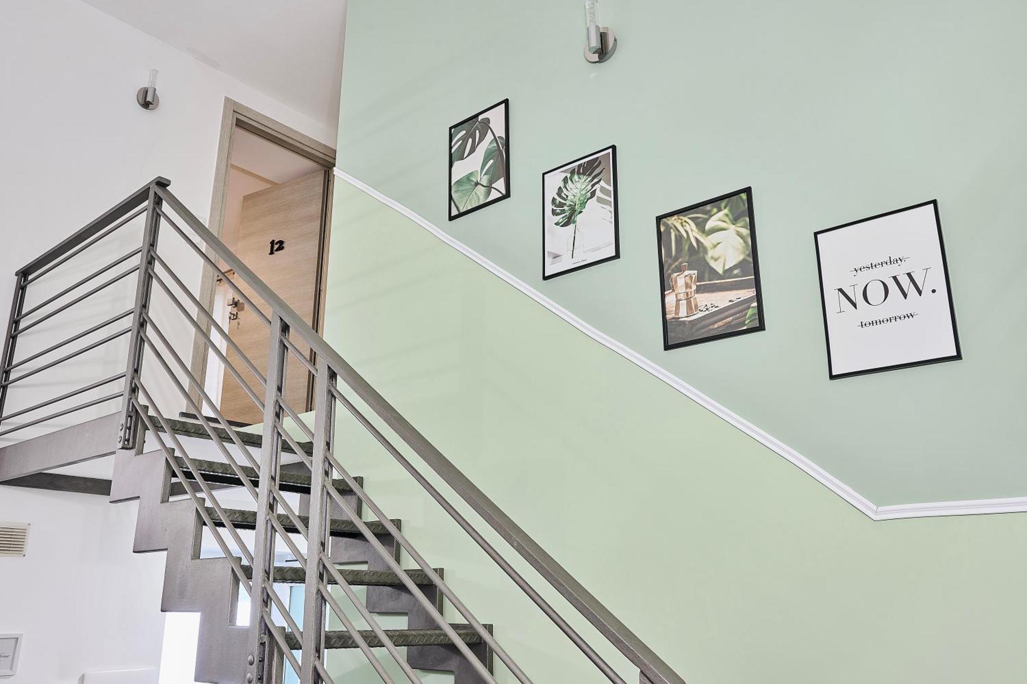 Gioielli House Pompei Bed & Breakfast エクステリア 写真