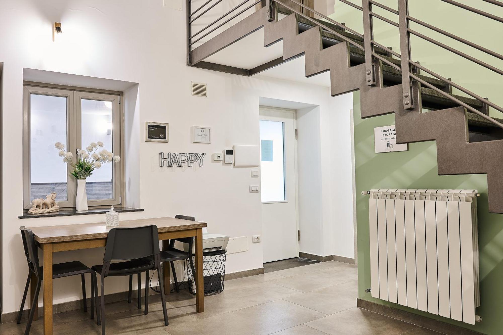 Gioielli House Pompei Bed & Breakfast エクステリア 写真