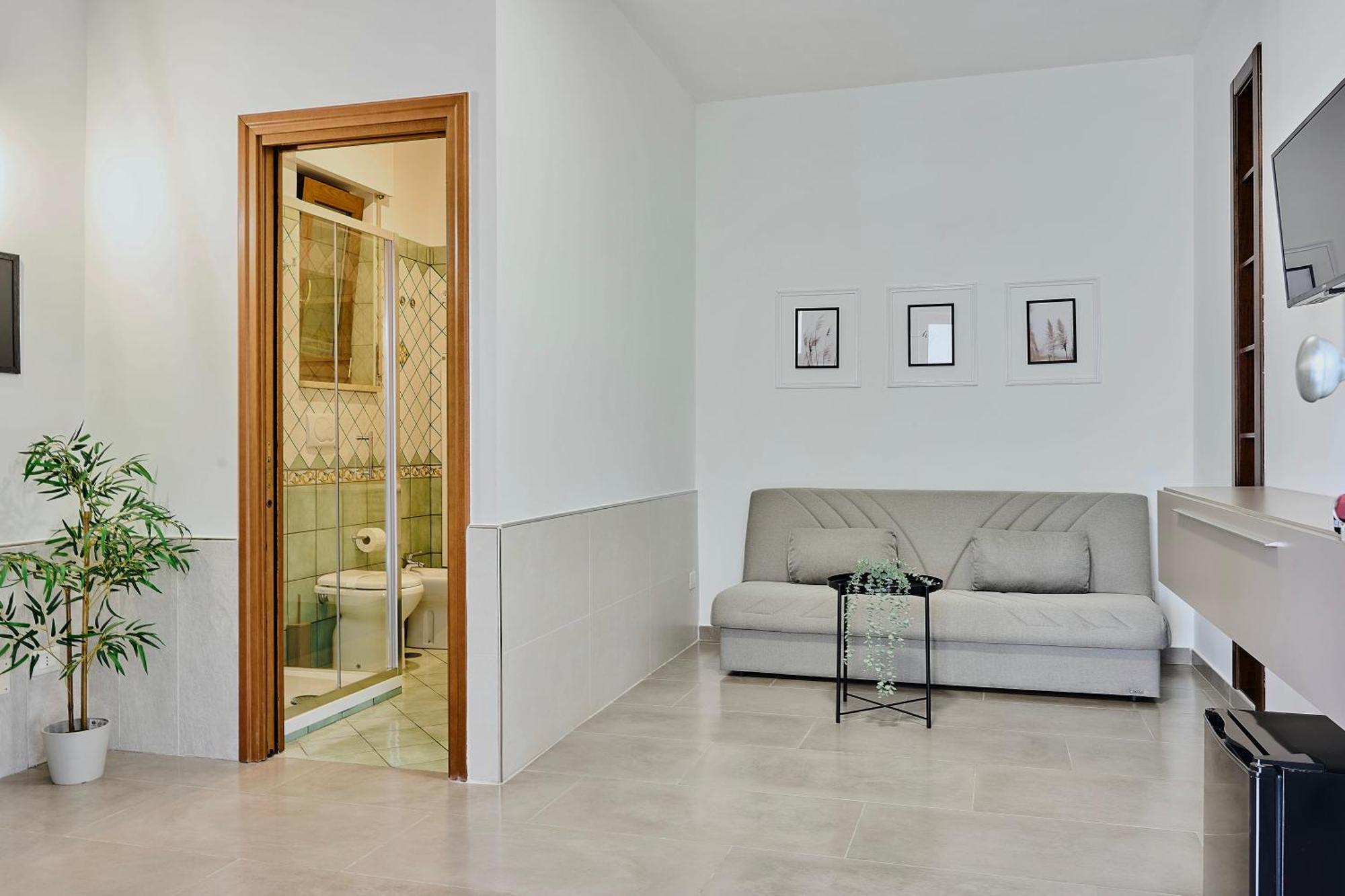 Gioielli House Pompei Bed & Breakfast エクステリア 写真